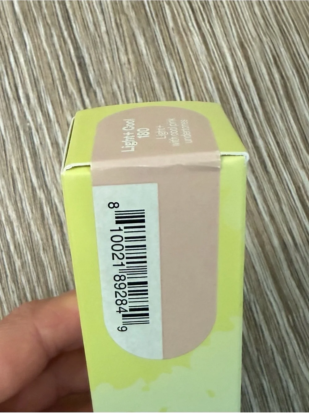 NIB 180 Kosas Revealer Foundation
